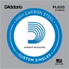 Image de Daddario Pl020 Corde .020 Pour Guitare Ãlectrique & Folk