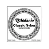 Image de Corde Au DÃ©tail Pour Guitare Classique D'addario RÃ© 029 Tirant Normal - J27n04