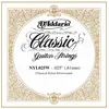 Image de D'addario Nyl025w FilÃ© PlaquÃ© Argent 025 - 1 Corde Au DÃ©tail