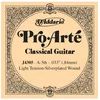 Image de D'addario Corde Seule En Nylon Pour Guitare Classique D'addario Pro-Arte J4305, Light, CinquiÃ¨me Corde