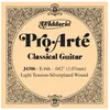 Image de D'addario Pro-Arte J4306, Light, SixiÃ¨me Corde - Corde Au DÃ©tail Nylon Guitare Classique