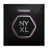 Image de D'addario Nyxl09564sb, Filet Nickel, 7 Cordes Strandberg, Super Light Plus, 095-64 - Jeu Guitare Ãlectrique