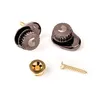 Image de Planet Waves Pw-Sls-03 - SystÃ¨me De Fixation De Sangle Universel, DorÃ©