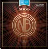 Image de D'addario Nb1252bt Nickel Bronze, Balanced Light, 12-52 - Jeu Guitare Acoustique