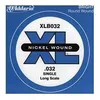 Image de Corde Basse Nickel D'addario Xl 032