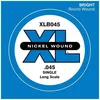 Image de Corde Ã L'unitÃ© Guitare Basse - D'addario Xlb045 - 045xl