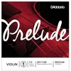 Image de D'addario J811 1/2m - Corde Seule (Mi) Violon Prelude, Manche 1/2, Medium