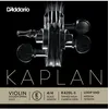 Image de D'addario K420l-3 - Corde Seule (Mi) Violon Golden Spiral Solo, ExtrÃ©mitÃ© Ã Boucle, Manche 4/4, Medium