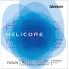 Image de D'addario H312 4/4m - Corde Seule (La) Violon Helicore, Manche 4/4, Medium