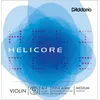 Image de D'addario H314 4/4m - Corde Seule (Sol) Violon Helicore, Manche 4/4, Medium
