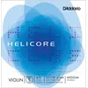 Image de D'addario H311w 4/4m - Corde Seule (Mi) Violon Helicore, Filet En Aluminium, Manche 4/4, Medium