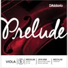 Image de D'addario J914 Mm - Corde Seule (Do) Alto Prelude, Medium Scale, Medium
