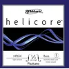Image de D'addario Hp614 3/4l - Corde Seule (Mi) Contrebasse Pizzicato Helicore, Manche 3/4, Light