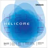 Image de D'addario Hs610 3/4m - Jeu De Cordes Contrebasse Solo Helicore, Manche 3/4, Medium