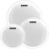 Image de Evans Etp-Uv2-R Uv2 Coated Rock Tom Pack 10 12 16 Pouces