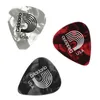 Image de D'addario 1capx-25 - 25 MÃ©diators En CelluloÃ¯d, Motif Perle Classique