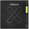 Image de D'addario Xte0946 - Jeu Guitare Ãlectrique Xt PlaquÃ© Nickel - Super Light Top/Regular Bottom, 09-46