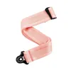 Image de D'addario 50bal06 - Sangle Auto Lock Pour Guitare, New Rose