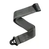 Image de D'addario 50bal09 - Sangle Auto Lock Pour Guitare, Metal Grey