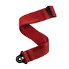 Image de D'addario 50bal11 - Sangle Auto Lock Pour Guitare, Blood Red