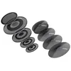 Image de Evans Ecppb-Db1-R - Pack Rock System + Cymbales Db One - Pack Rock Db One + 14", 22" Et Cymbales Db One.