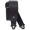 Image de D'addario 30bal00 -Sangle Guitare Cuir Comfort Auto Lock Noire