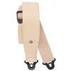 Image de D'addario 25bal01 -Sangle Guitare Cuir Comfort Auto Lock Havane