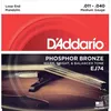 Image de Daddario Ej74 Jeu De Cordes Pour Mandoline