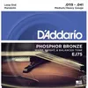 Image de Daddario Ej75 Jeu De Cordes Pour Mandoline