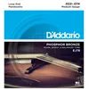 Image de Daddario Ej78 Jeu De Cordes Pour Mandocello