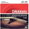 Image de Daddario Ej80 Jeu De Cordes Pour Mandoline Octave