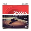 Image de D'addario Phosphor Bronze Ej76 15-52 - Jeu De Cordes Mandole