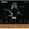 Image de D'addario Ka310 4/4h - Kaplan Amo Jeu De Cordes Violon 4/4 Heavy
