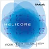 Image de D'addario H311 3/4m - Corde Seule (Mi) Violon Helicore, Manche 3/4, Medium