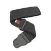 Image de D'addario 74t000 - Sangle De Basse De 7,6 Cm De Large Et Avec Coussin Interne, Coloris Noir