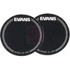 Image de Evans Eqpb1 Patch De Protection Noir Eq Pour Peau De Grosse Caisse