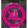 Image de D'addario Ecb81-5sl, Light, 45-132, Cordes Extra-Longues - Jeu De 5 Cordes Guitare Basse