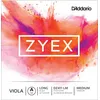 Image de D'addario Dz411 Lm - Corde Seule (La) Alto Zyex, Long Scale, Medium