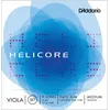 Image de D'addario H410 Xlm - Jeu De Cordes Alto Helicore, Extra-Long Scale, Medium