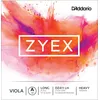 Image de D'addario Dz411 Lh - Corde Seule (La) Alto Zyex, Long Scale, Heavy
