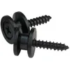 Image de 2 Attache-Courroies Planet Waves Noirs Ep102