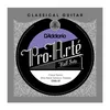 Image de D'addario Cnx-3t Pro-Arte Clear Nylon Jeu De 3 Cordes Aigues Pour Guitare Classique - Extra Forte