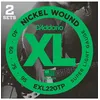 Image de D'addario Exl220tp, Super Light, 40-95, 2 Jeux, Cordes Longues - Jeu Guitare Basse