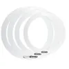 Image de Evans Er-Fusion - Pack De E-Rings - 10", 12", 14", 14" Snare - AttÃ©nuateurs D'harmoniques Batterie