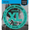 Image de Jeu De Cordes Guitare Ãlectrique Baryton D'addario Exl158