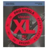 Image de D'addario Eps230 Prosteels Heavy 55-110 - Jeu De Cordes Basse Ãlectrique 4 Cordes