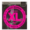 Image de D'addario Enr71-6 30-130 - Jeu De 6 Cordes Filet Plat ? Rond Basse