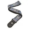 Image de D'addario 50a05 - Sangle De Guitare TissÃ©e, Tiki