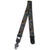 Image de Planet Waves 50js04 Sangle De Guitare 50mm Satriani Snakes Mosaic