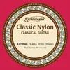 Image de Corde Au DÃ©tail Pour Guitare Classique D'addario RÃ© 030 Tirant Fort - J27h04